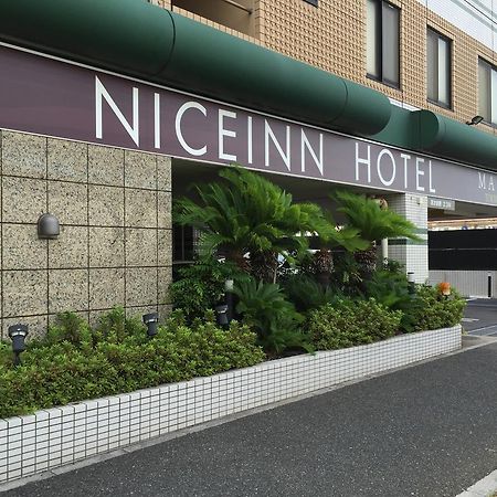 Niceinn Hotel Maihama Tokyo Bay Premiere Urayasu Εξωτερικό φωτογραφία