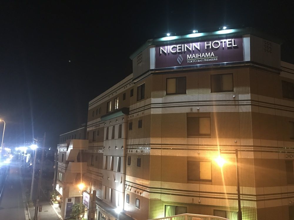 Niceinn Hotel Maihama Tokyo Bay Premiere Urayasu Εξωτερικό φωτογραφία
