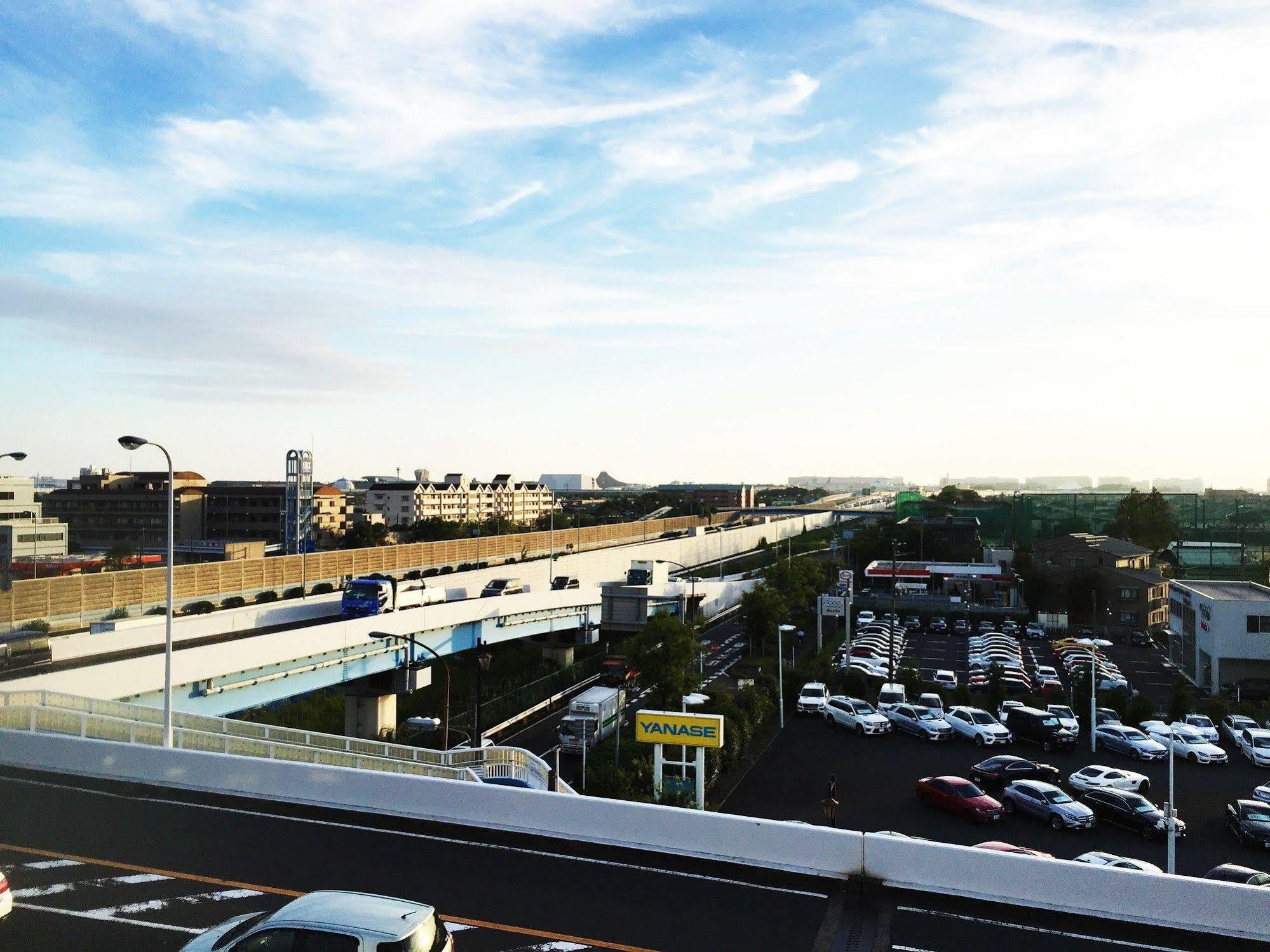 Niceinn Hotel Maihama Tokyo Bay Premiere Urayasu Εξωτερικό φωτογραφία