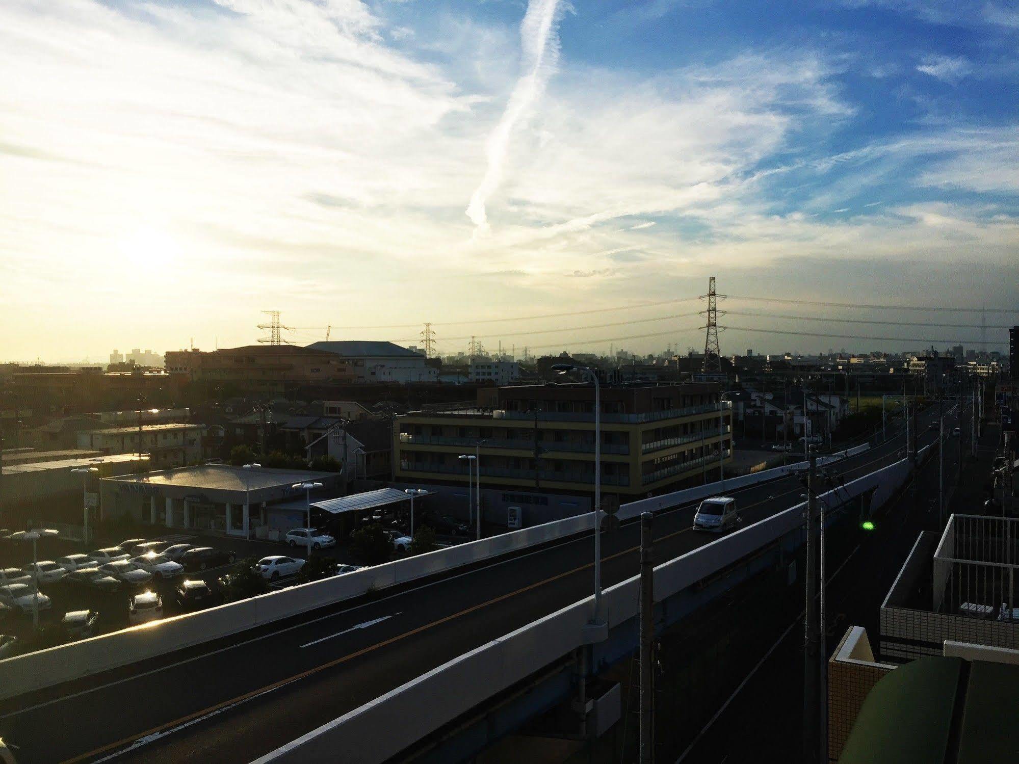 Niceinn Hotel Maihama Tokyo Bay Premiere Urayasu Εξωτερικό φωτογραφία