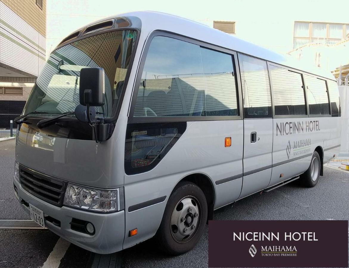 Niceinn Hotel Maihama Tokyo Bay Premiere Urayasu Εξωτερικό φωτογραφία
