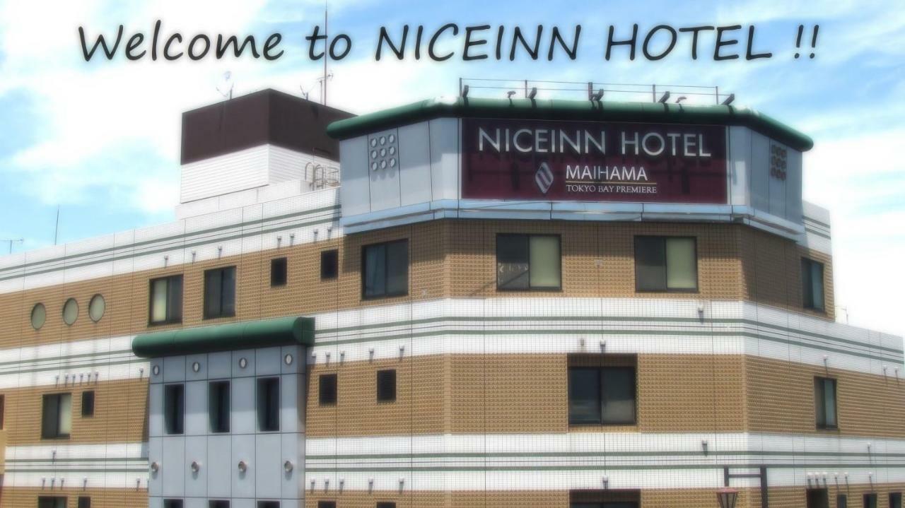 Niceinn Hotel Maihama Tokyo Bay Premiere Urayasu Εξωτερικό φωτογραφία