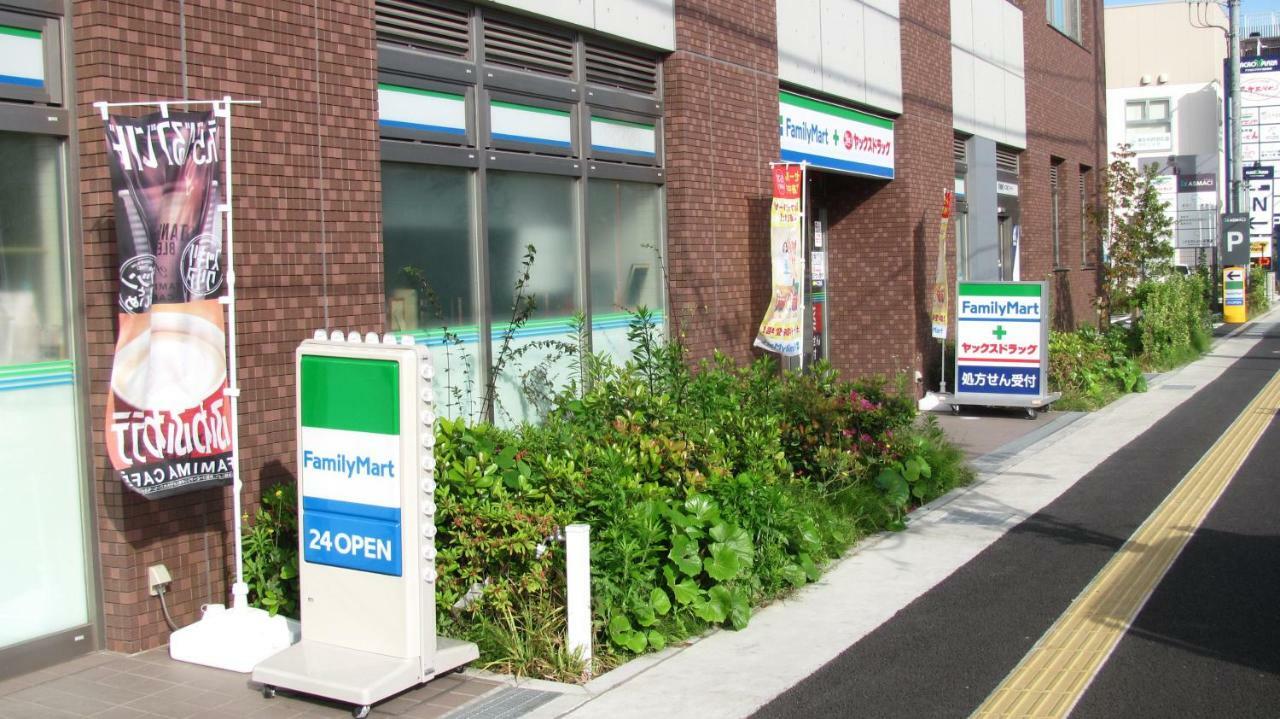 Niceinn Hotel Maihama Tokyo Bay Premiere Urayasu Εξωτερικό φωτογραφία