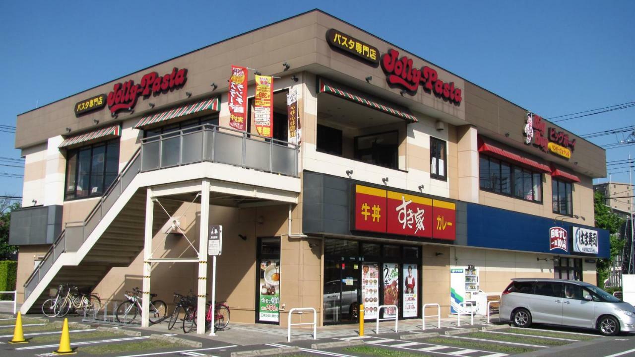 Niceinn Hotel Maihama Tokyo Bay Premiere Urayasu Εξωτερικό φωτογραφία