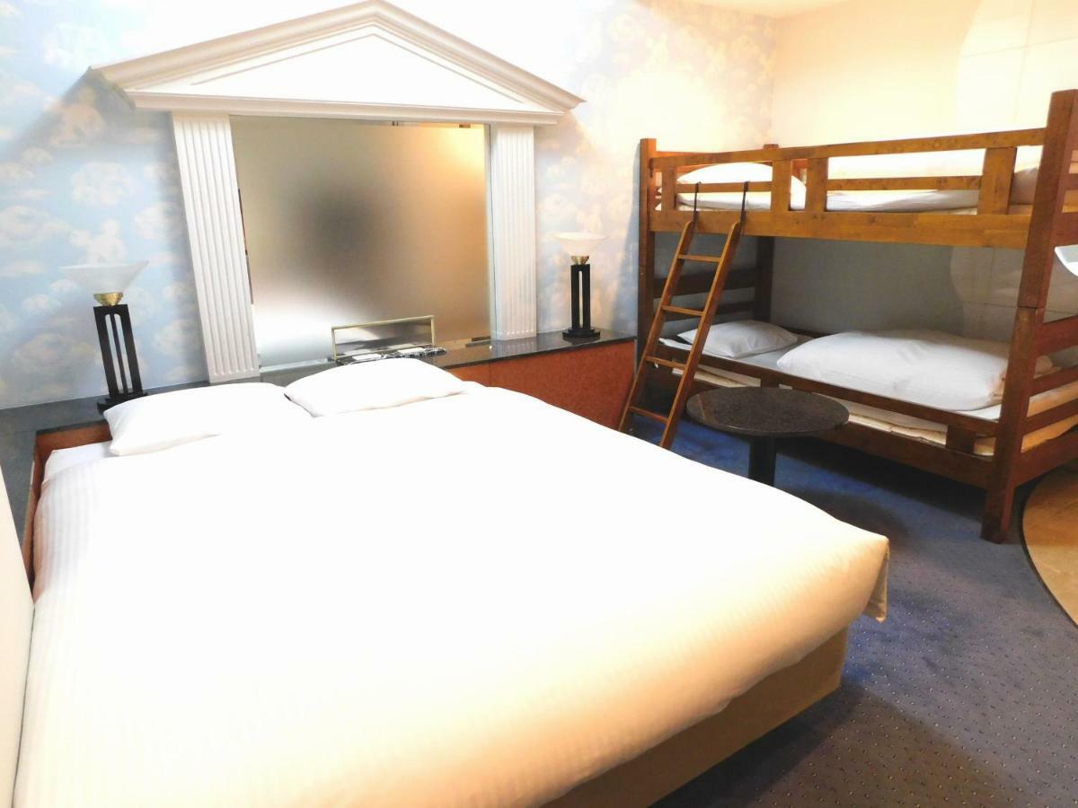 Niceinn Hotel Maihama Tokyo Bay Premiere Urayasu Δωμάτιο φωτογραφία