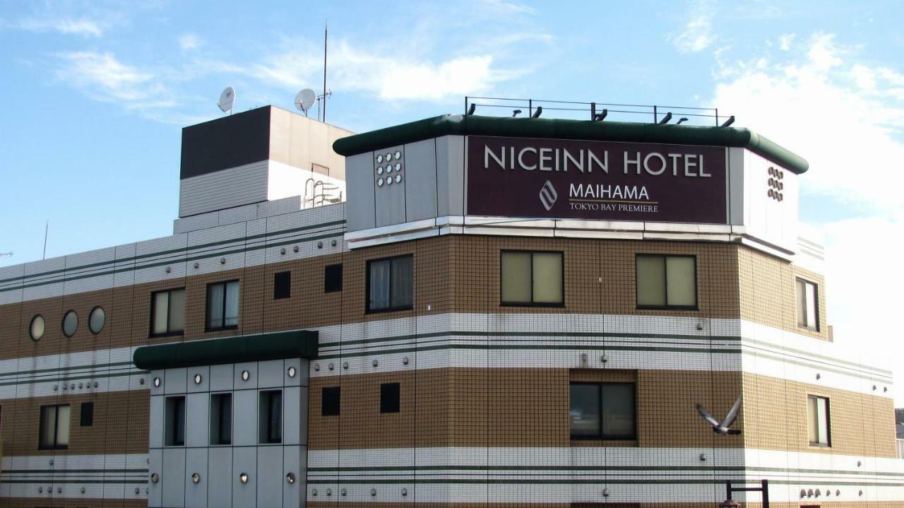 Niceinn Hotel Maihama Tokyo Bay Premiere Urayasu Εξωτερικό φωτογραφία