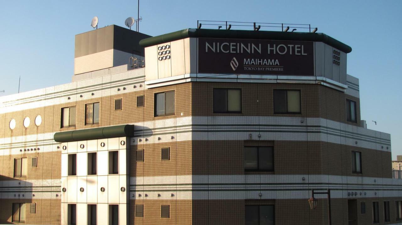 Niceinn Hotel Maihama Tokyo Bay Premiere Urayasu Εξωτερικό φωτογραφία